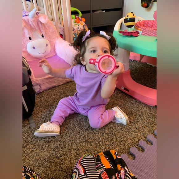 Baby Crib shoes size 6 to 9 months - Picture 7 of 16